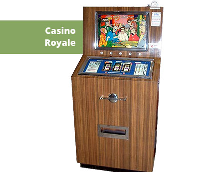 Pub Favourite Casino Royale