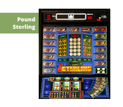 Pub Favourite pound sterling