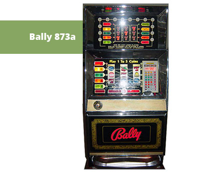 Classic Gaming 873a