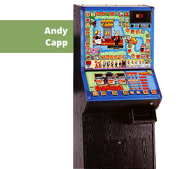 Classic Gaming Andy Capp