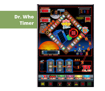 Classic Gaming Dr Who