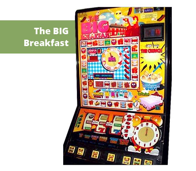 Tv favourite big breakfast