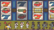Bonus Trail for fruit machine