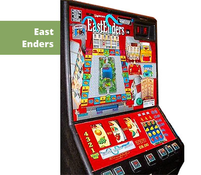 arcade vintage  Eastenders